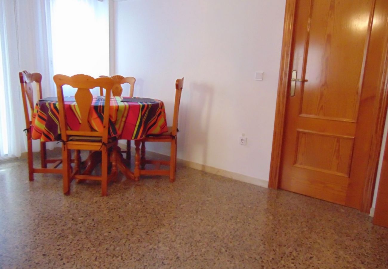 Apartamento en Calpe - BOBYAN. Apartamento muy bien ubicado y muy cerca de la playa 