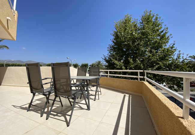 Apartamento en Calpe - APOLO 7. Apartamento muy bien ubicado y muy cerca de la playa 