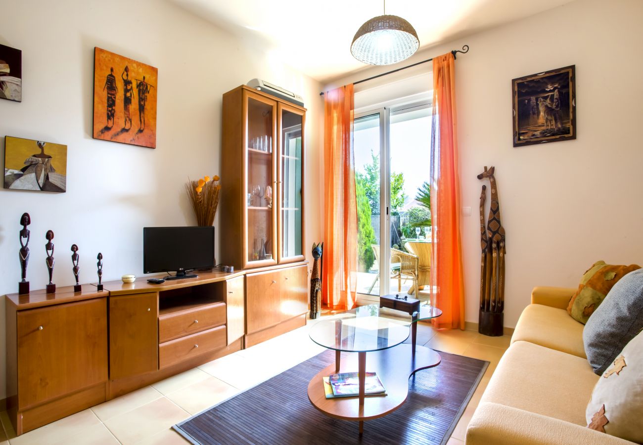 Apartamento en Calpe - ESTRELLA DE CALPE - Apartamento con gran terraza privada y piscina comunitaria