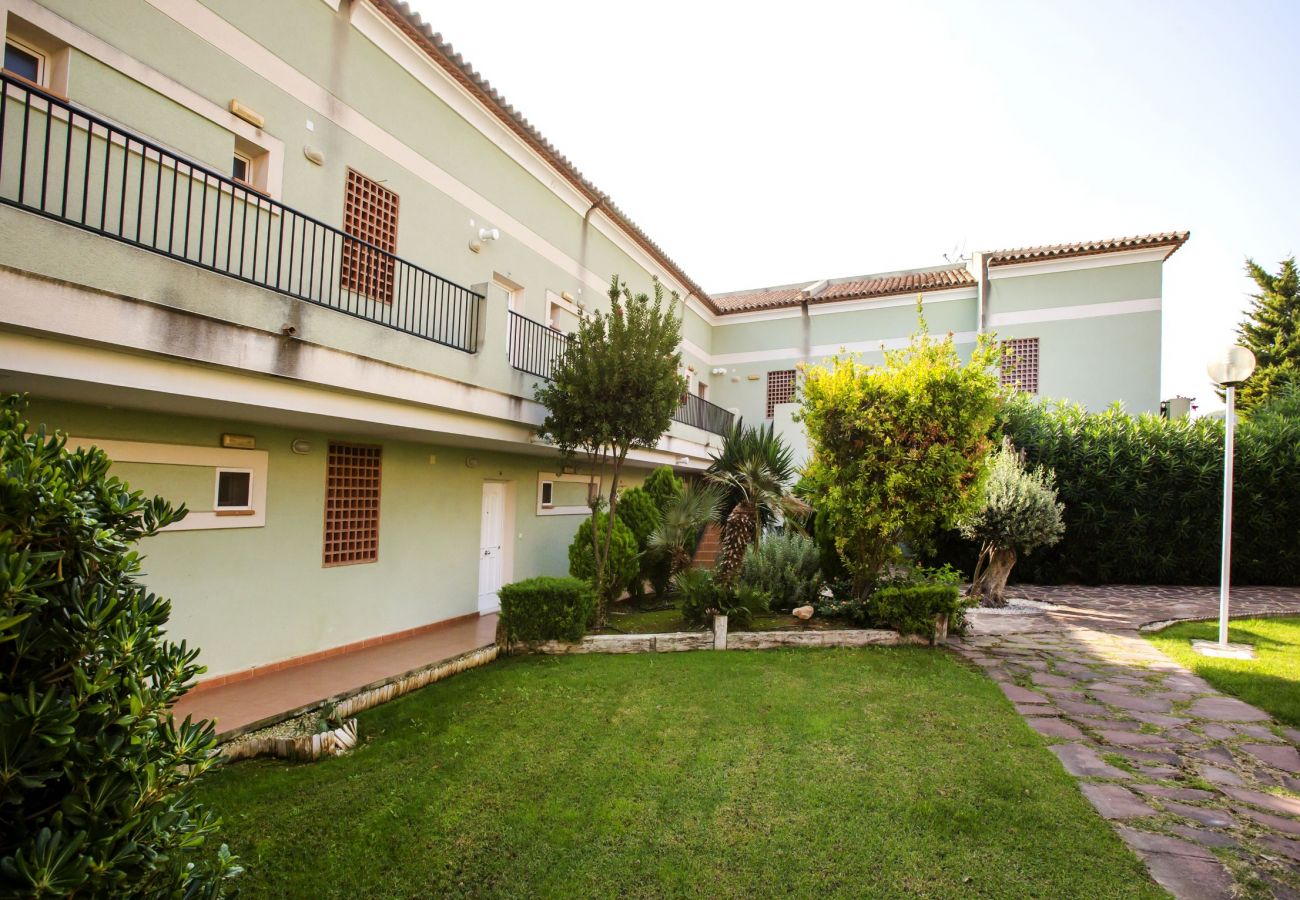 Apartamento en Calpe - ESTRELLA DE CALPE - Apartamento con gran terraza privada y piscina comunitaria