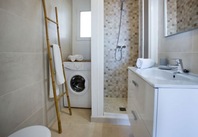 Apartamento en Calpe - FABIOLA - Apartamento de dos dormitorios con impresionantes vistas al mar y cerca del centro Apartamento en Calpe - FABIOLA - Apartamento de dos dormitorios con impresionantes vistas al mar y cerca del centro