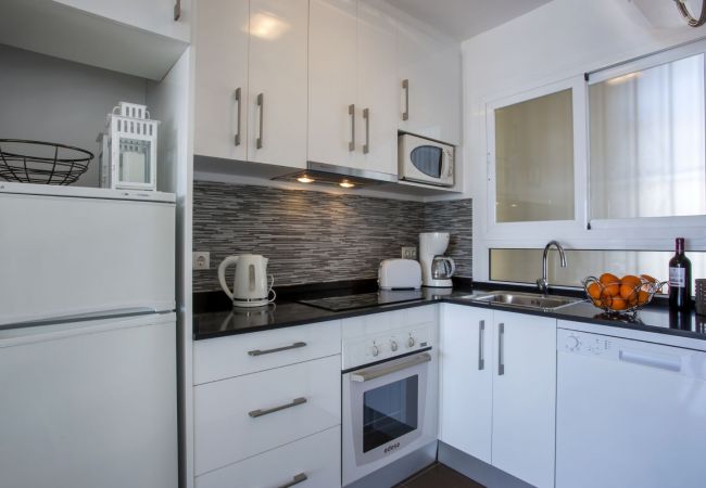 Apartamento en Calpe - FABIOLA - Apartamento de dos dormitorios con impresionantes vistas al mar y cerca del centro Apartamento en Calpe - FABIOLA - Apartamento de dos dormitorios con impresionantes vistas al mar y cerca del centro