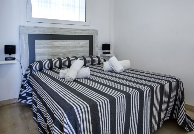 Apartamento en Calpe - FABIOLA - Apartamento de dos dormitorios con impresionantes vistas al mar y cerca del centro Apartamento en Calpe - FABIOLA - Apartamento de dos dormitorios con impresionantes vistas al mar y cerca del centro