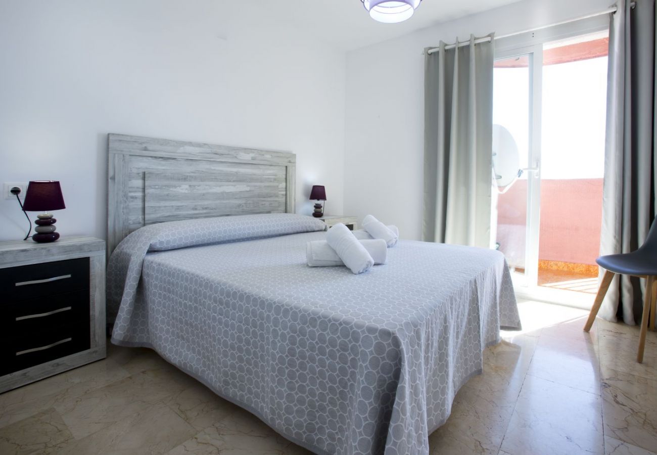 Apartamento en Calpe - FABIOLA - Apartamento de dos dormitorios con impresionantes vistas al mar y cerca del centro