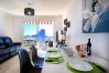 Apartamento en Calpe - FABIOLA - Apartamento de dos dormitorios con impresionantes vistas al mar y cerca del centro Apartamento en Calpe - FABIOLA - Apartamento de dos dormitorios con impresionantes vistas al mar y cerca del centro