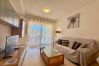 Apartamento en Calpe - CASANOVA - Bonito apartamento de dos dormitorios con piscina y pista de tenis Apartamento en Calpe - CASANOVA - Bonito apartamento de dos dormitorios con piscina y pista de tenis