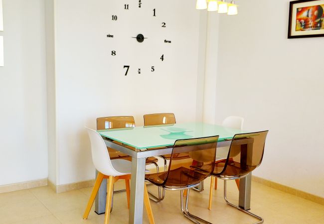 Apartamento en Calpe - Ambar Beach.27 Apartamento de dos dormitorios cerca de la playa y supermercados Apartamento en Calpe - Ambar Beach.27 Apartamento de dos dormitorios cerca de la playa y supermercados