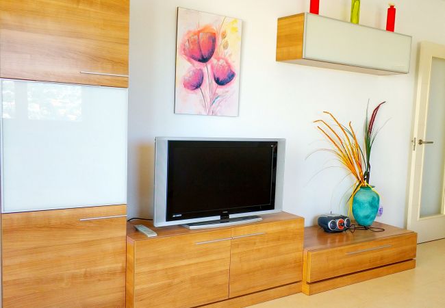 Apartamento en Calpe - Ambar Beach.27 Apartamento de dos dormitorios cerca de la playa y supermercados Apartamento en Calpe - Ambar Beach.27 Apartamento de dos dormitorios cerca de la playa y supermercados