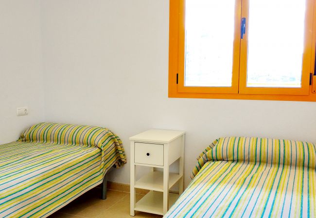 Apartamento en Calpe - Ambar Beach.27 Apartamento de dos dormitorios cerca de la playa y supermercados Apartamento en Calpe - Ambar Beach.27 Apartamento de dos dormitorios cerca de la playa y supermercados