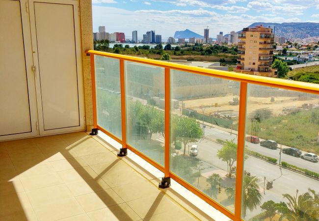 Apartamento en Calpe - Ambar Beach.27 Apartamento de dos dormitorios cerca de la playa y supermercados Apartamento en Calpe - Ambar Beach.27 Apartamento de dos dormitorios cerca de la playa y supermercados
