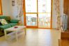 Apartamento en Calpe - Ambar Beach.27 Apartamento de dos dormitorios cerca de la playa y supermercados Apartamento en Calpe - Ambar Beach.27 Apartamento de dos dormitorios cerca de la playa y supermercados