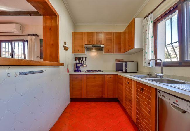 Villa en Calpe - CASABLANCA. Villa de tres dormitorios cerca de playas y servicios en una zona muy tranquila Villa en Calpe - CASABLANCA. Villa de tres dormitorios cerca de playas y servicios en una zona muy tranquila