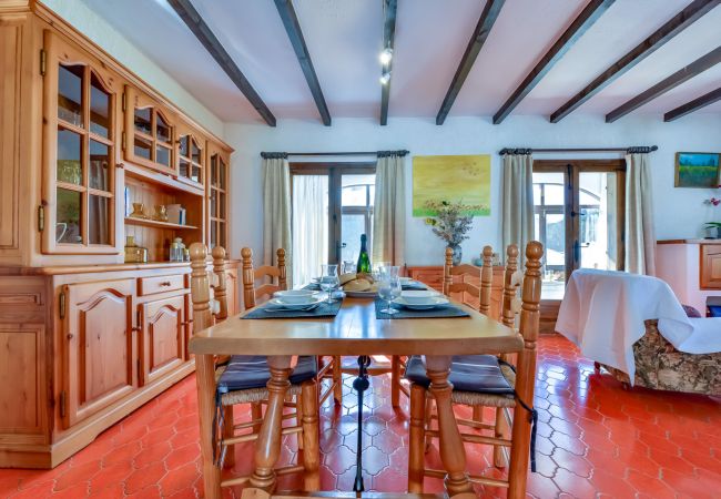 Villa en Calpe - CASABLANCA. Villa de tres dormitorios cerca de playas y servicios en una zona muy tranquila Villa en Calpe - CASABLANCA. Villa de tres dormitorios cerca de playas y servicios en una zona muy tranquila