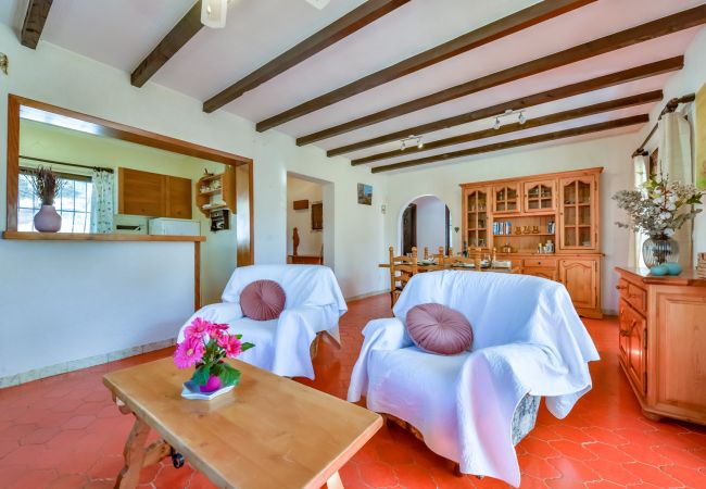 Villa en Calpe - CASABLANCA. Villa de tres dormitorios cerca de playas y servicios en una zona muy tranquila Villa en Calpe - CASABLANCA. Villa de tres dormitorios cerca de playas y servicios en una zona muy tranquila