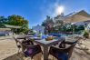 Villa en Calpe - CASABLANCA. Villa de tres dormitorios cerca de playas y servicios en una zona muy tranquila Villa en Calpe - CASABLANCA. Villa de tres dormitorios cerca de playas y servicios en una zona muy tranquila