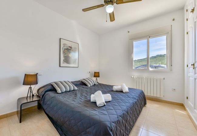 Villa en Calpe - SORENSEN Villa espaciosa con piscina privada 