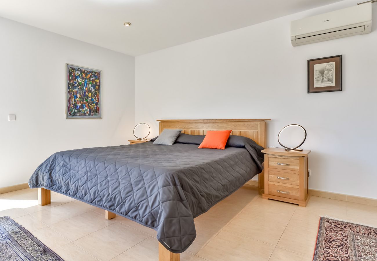 Villa en Calpe - SORENSEN Villa espaciosa con piscina privada 