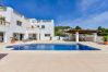 Villa en Calpe - SORENSEN Villa espaciosa con piscina privada 