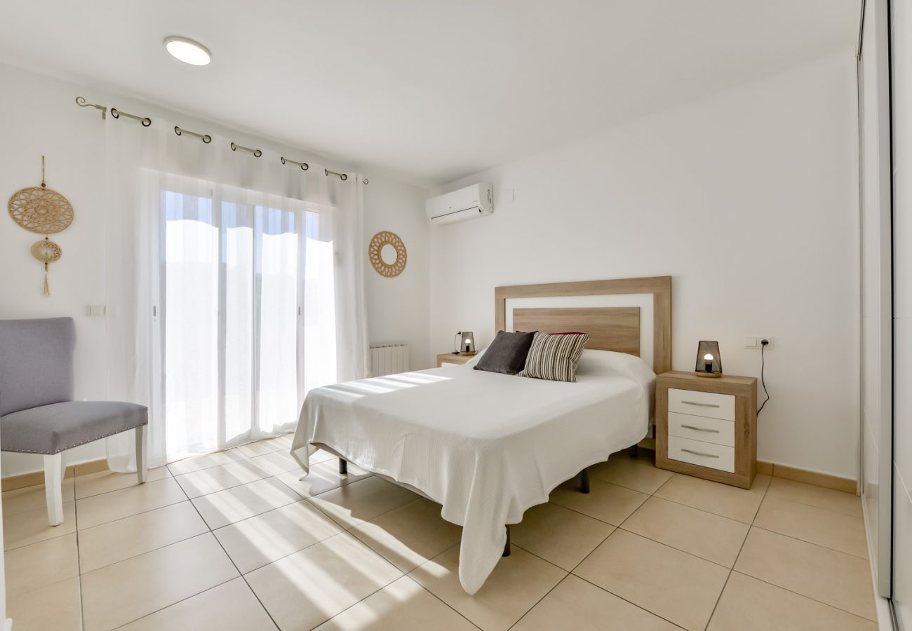 Villa en Javea / Xàbia - BEGONIA - Bonita casa de vacaciones en Javea y piscina privada