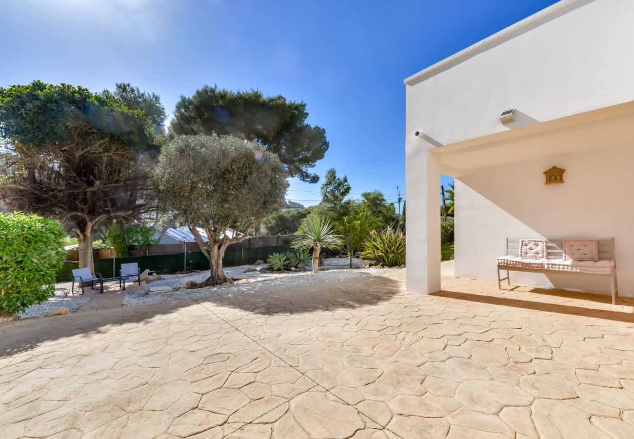 Villa en Javea / Xàbia - BEGONIA - Bonita casa de vacaciones en Javea y piscina privada