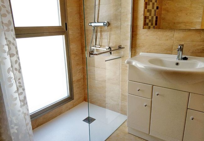 Apartamento en Calpe - MELIOR 5E - APARTAMENTO CERCA DE LA PLAYA CON VISTAS AL MAR Apartamento en Calpe - MELIOR 5E - APARTAMENTO CERCA DE LA PLAYA CON VISTAS AL MAR