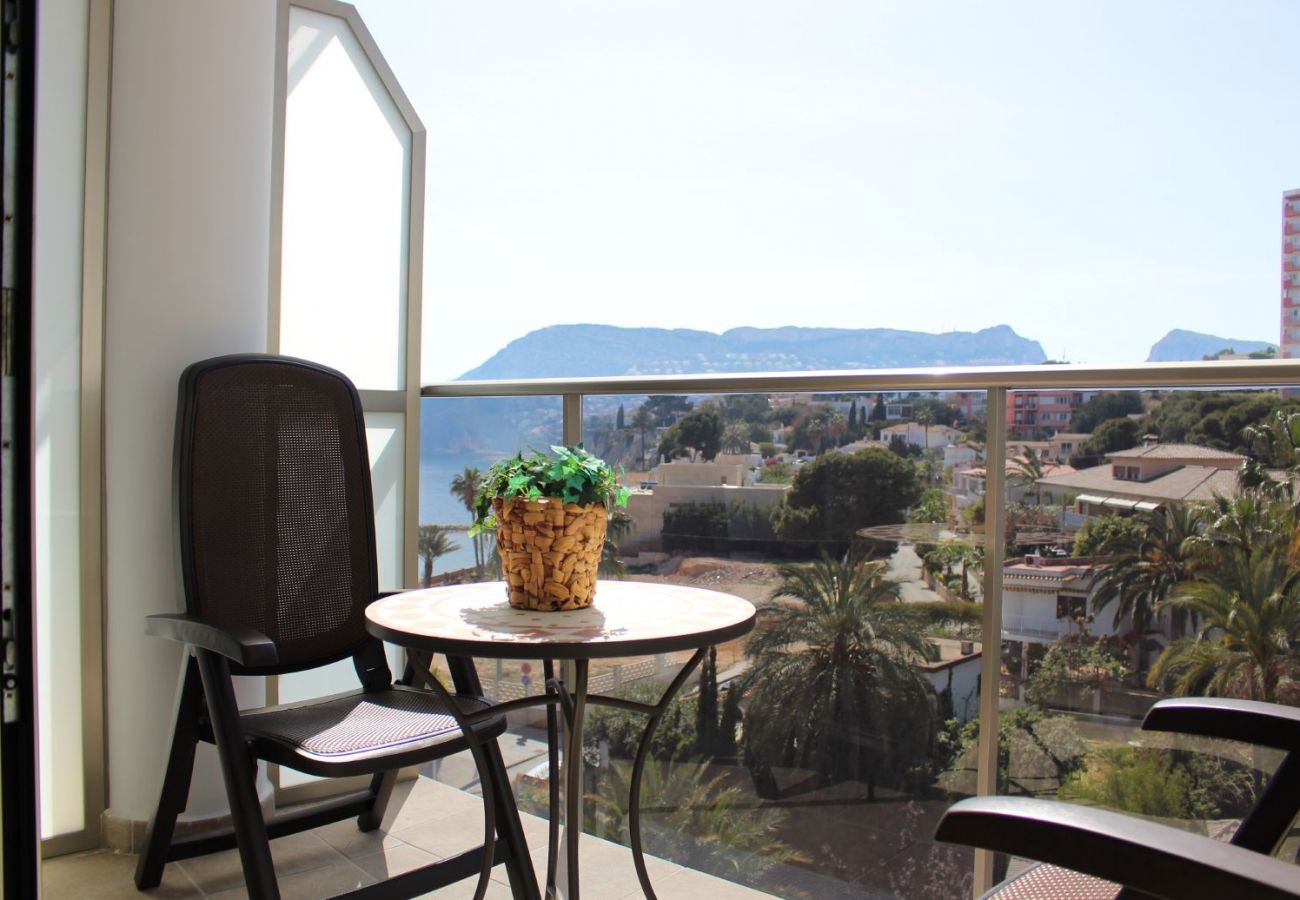 Apartamento en Calpe - MELIOR 5E - APARTAMENTO CERCA DE LA PLAYA CON VISTAS AL MAR