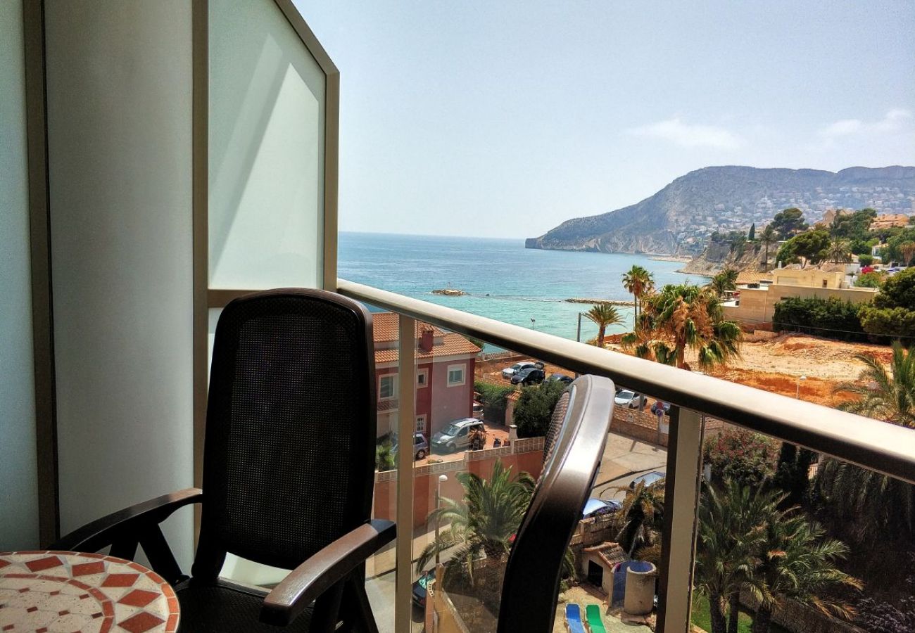 Apartamento en Calpe - MELIOR 5E - APARTAMENTO CERCA DE LA PLAYA CON VISTAS AL MAR