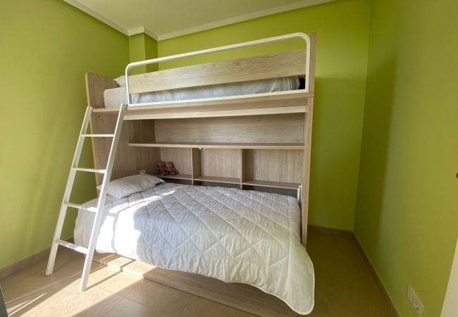 Apartamento en Calpe - PLAZA MAYOR - Apartamento con preciosas vistas al mar y al peñón Apartamento en Calpe - PLAZA MAYOR - Apartamento con preciosas vistas al mar y al peñón