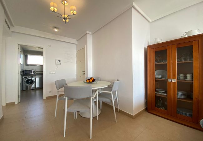 Apartamento en Calpe - PLAZA MAYOR - Apartamento con preciosas vistas al mar y al peñón Apartamento en Calpe - PLAZA MAYOR - Apartamento con preciosas vistas al mar y al peñón