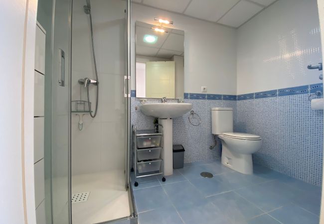 Apartamento en Calpe - PLAZA MAYOR - Apartamento con preciosas vistas al mar y al peñón Apartamento en Calpe - PLAZA MAYOR - Apartamento con preciosas vistas al mar y al peñón