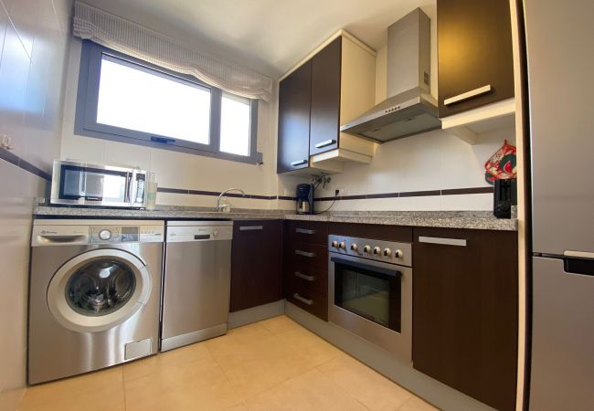 Apartamento en Calpe - PLAZA MAYOR - Apartamento con preciosas vistas al mar y al peñón Apartamento en Calpe - PLAZA MAYOR - Apartamento con preciosas vistas al mar y al peñón