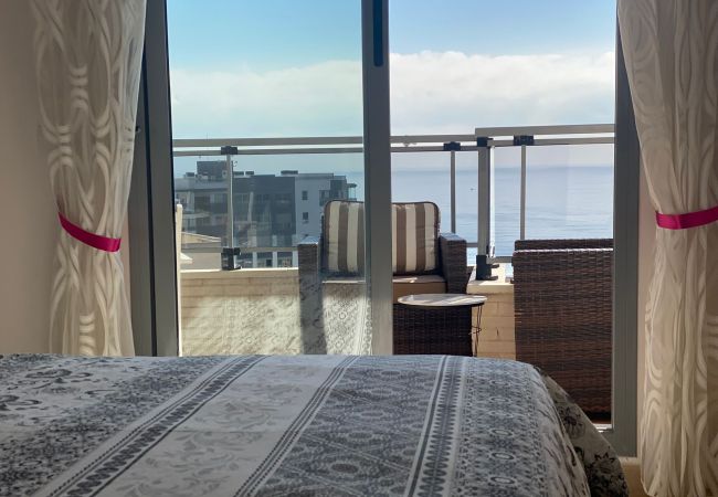 Apartamento en Calpe - PLAZA MAYOR - Apartamento con preciosas vistas al mar y al peñón Apartamento en Calpe - PLAZA MAYOR - Apartamento con preciosas vistas al mar y al peñón