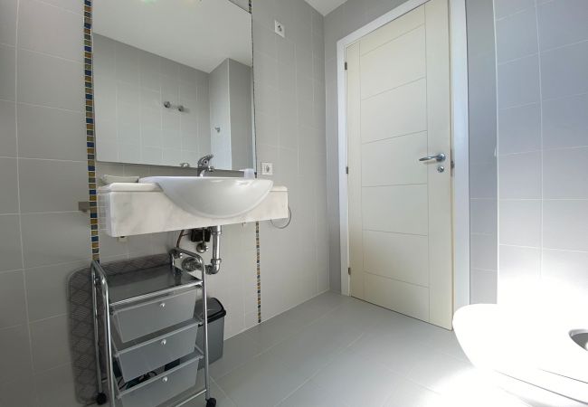 Apartamento en Calpe - PLAZA MAYOR - Apartamento con preciosas vistas al mar y al peñón Apartamento en Calpe - PLAZA MAYOR - Apartamento con preciosas vistas al mar y al peñón