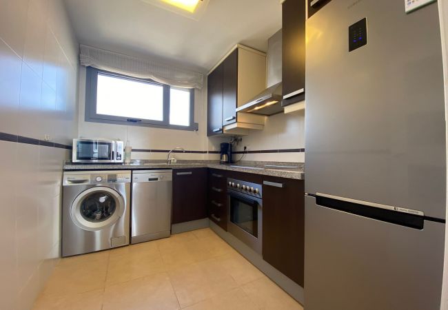 Apartamento en Calpe - PLAZA MAYOR - Apartamento con preciosas vistas al mar y al peñón Apartamento en Calpe - PLAZA MAYOR - Apartamento con preciosas vistas al mar y al peñón