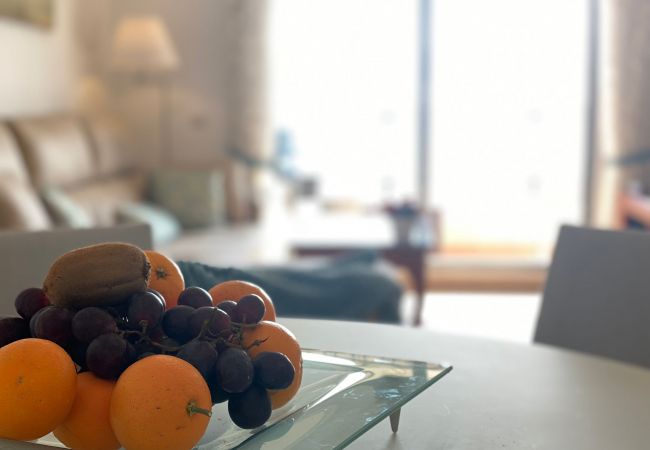 Apartamento en Calpe - PLAZA MAYOR - Apartamento con preciosas vistas al mar y al peñón Apartamento en Calpe - PLAZA MAYOR - Apartamento con preciosas vistas al mar y al peñón