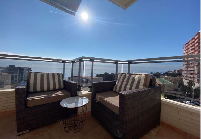 Apartamento en Calpe - PLAZA MAYOR - Apartamento con preciosas vistas al mar y al peñón Apartamento en Calpe - PLAZA MAYOR - Apartamento con preciosas vistas al mar y al peñón