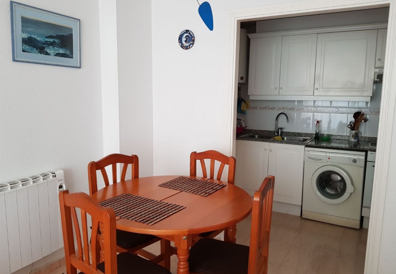 Apartamento en Calpe - Apolo XII - Apartamento muy cerca de la playa y del peñón de Ifach