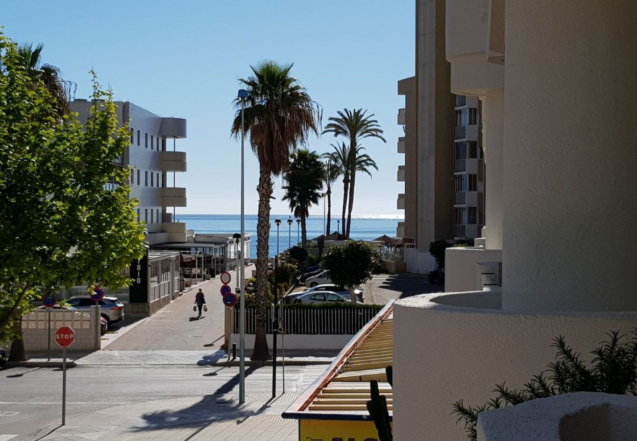 Apartamento en Calpe - Apolo XII - Apartamento muy cerca de la playa y del peñón de Ifach