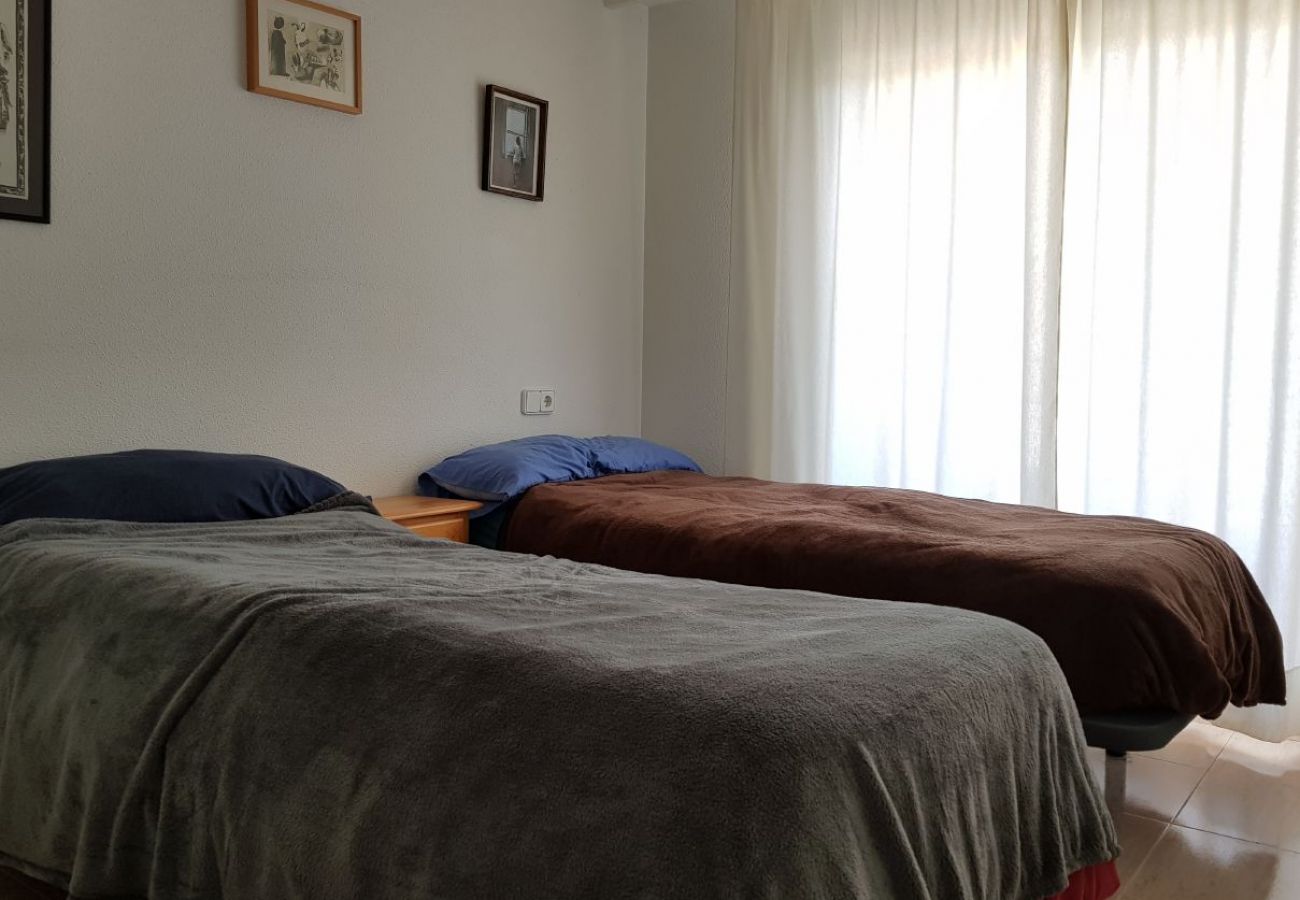 Apartamento en Calpe - Apolo XII - Apartamento muy cerca de la playa y del peñón de Ifach