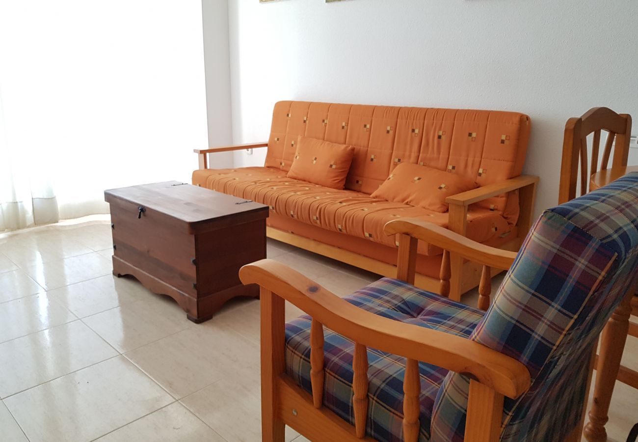 Apartamento en Calpe - Apolo XII - Apartamento muy cerca de la playa y del peñón de Ifach
