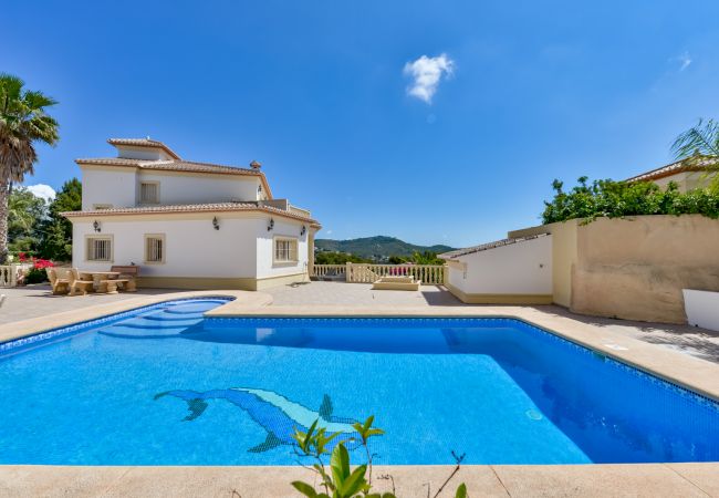 Villa en Calpe - AT350 COLINA DEL SOL