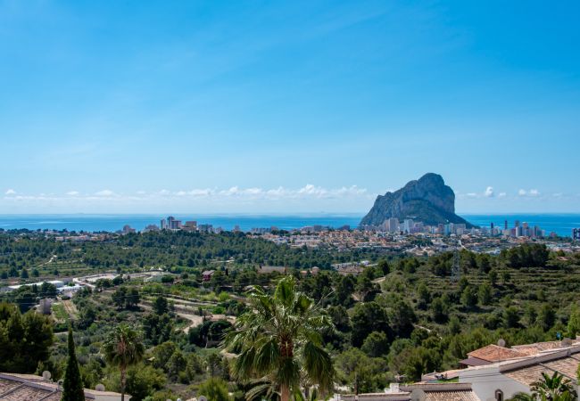 Villa en Calpe - AT350 COLINA DEL SOL