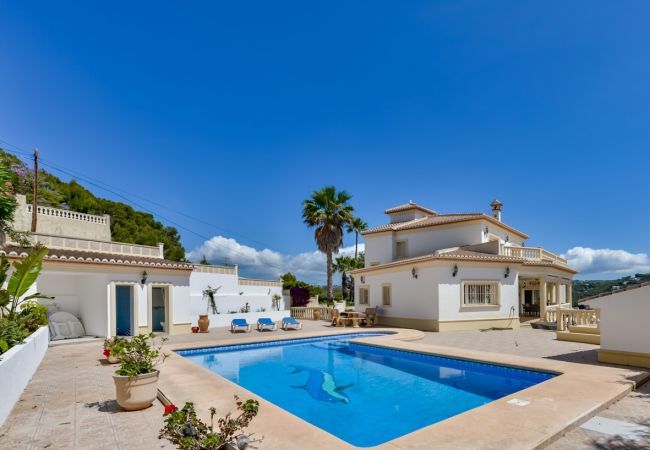 Villa en Calpe - AT350 COLINA DEL SOL