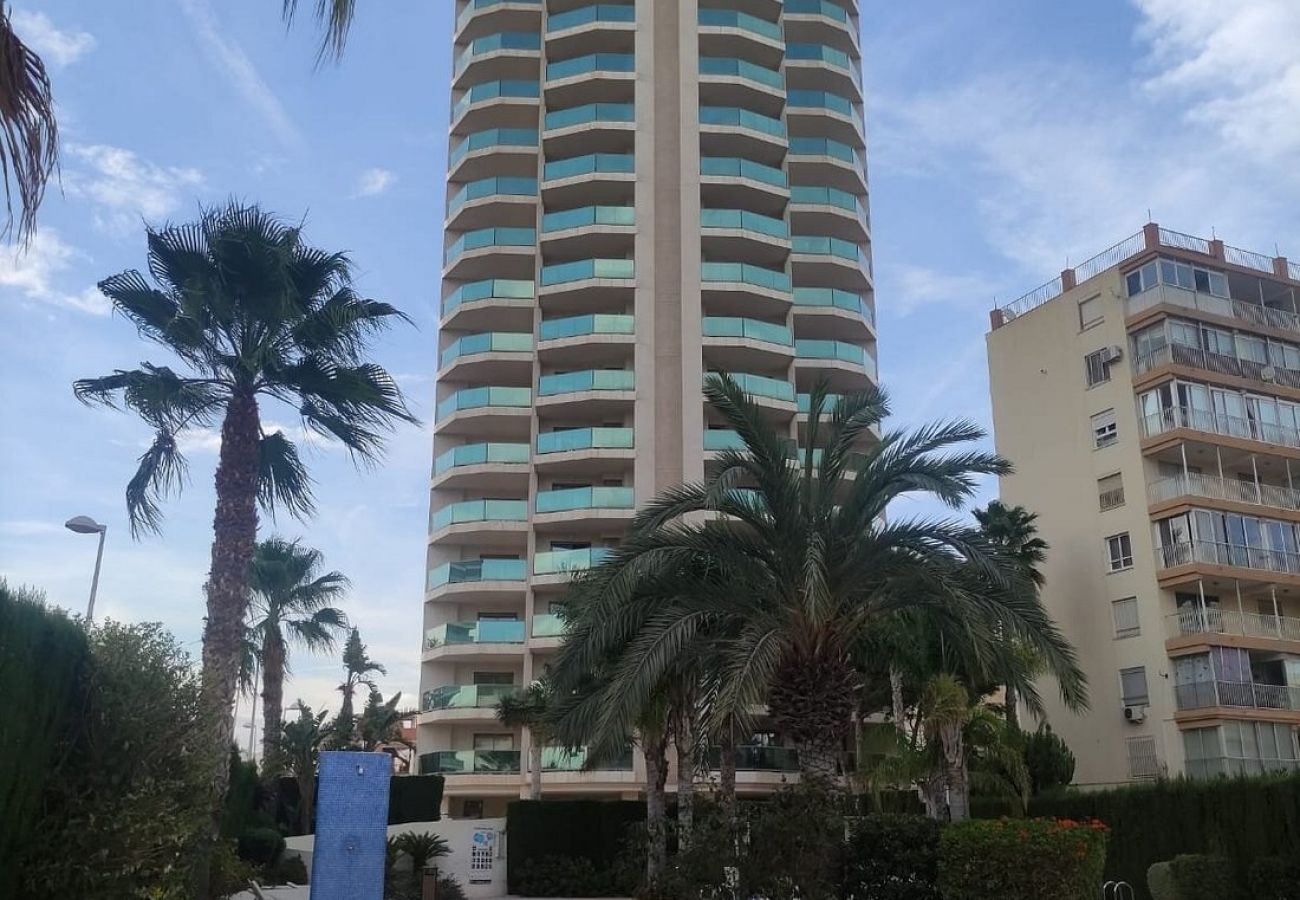 Apartamento en Calpe - Esmeralda suites - Apartamento muy cerca de la playa con piscina