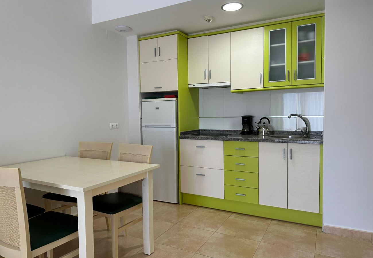 Apartamento en Calpe - Esmeralda suites - Apartamento muy cerca de la playa con piscina