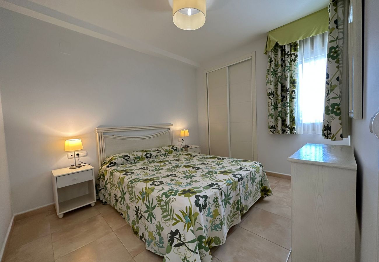 Apartamento en Calpe - Esmeralda suites - Apartamento muy cerca de la playa con piscina