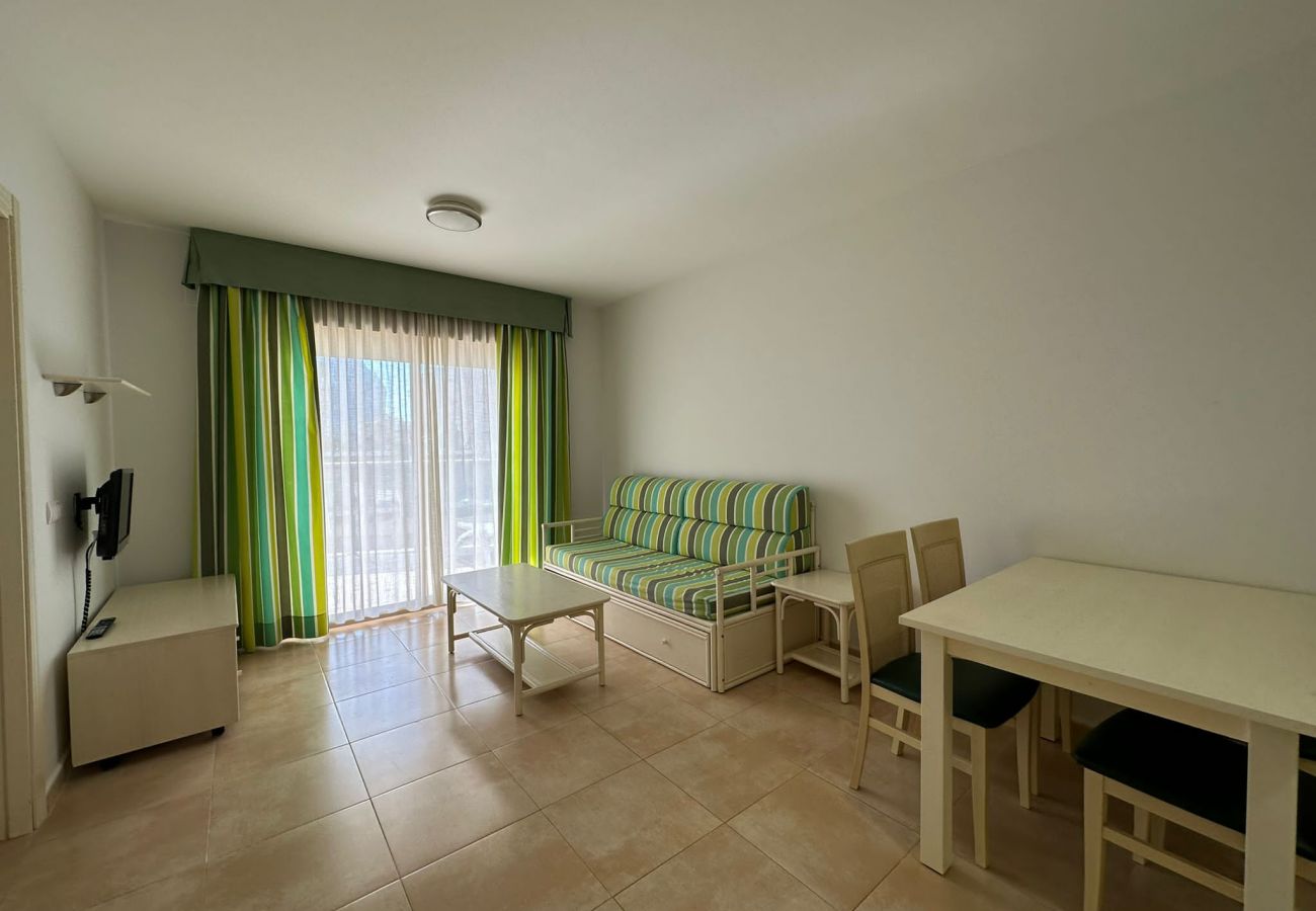 Apartamento en Calpe - Esmeralda suites - Apartamento muy cerca de la playa con piscina