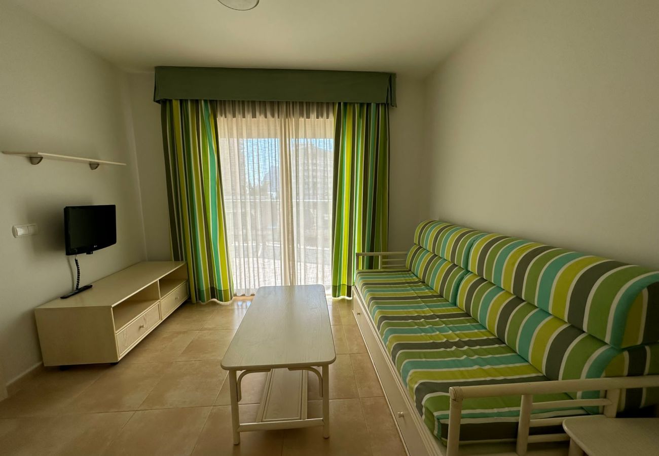 Apartamento en Calpe - Esmeralda suites - Apartamento muy cerca de la playa con piscina
