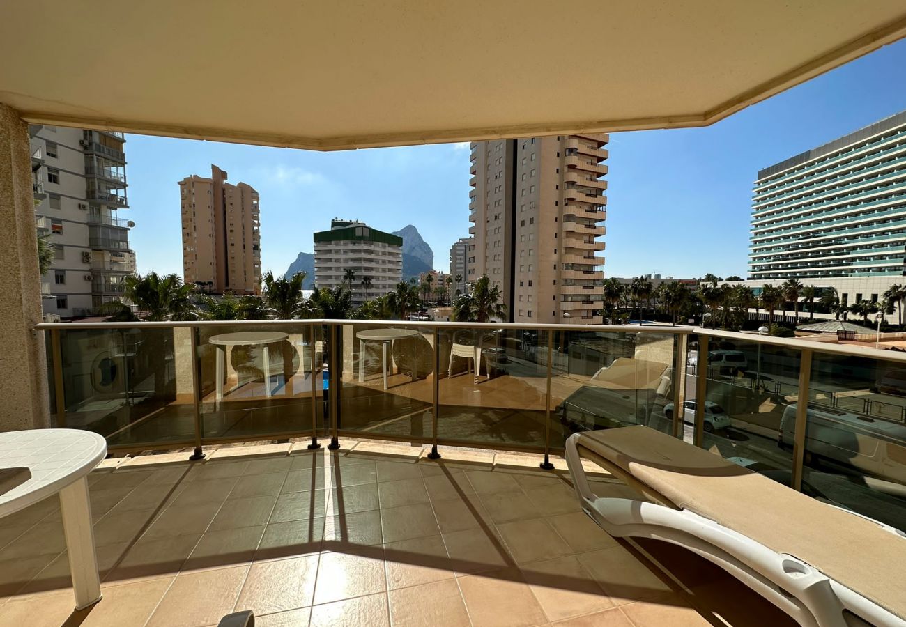 Apartamento en Calpe - Esmeralda suites - Apartamento muy cerca de la playa con piscina