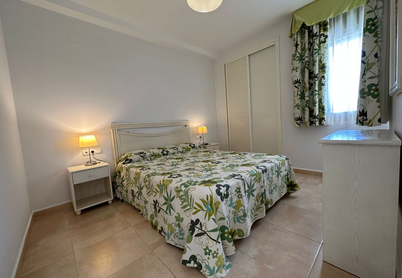 Apartamento en Calpe - Esmeralda suites - Apartamento muy cerca de la playa con piscina